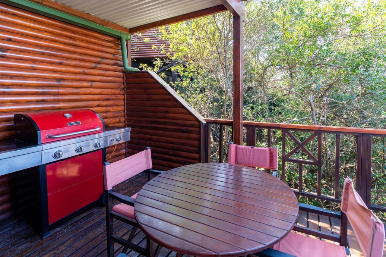 Boardwalk Lodge - Self-Catering Wildernis Exterior foto