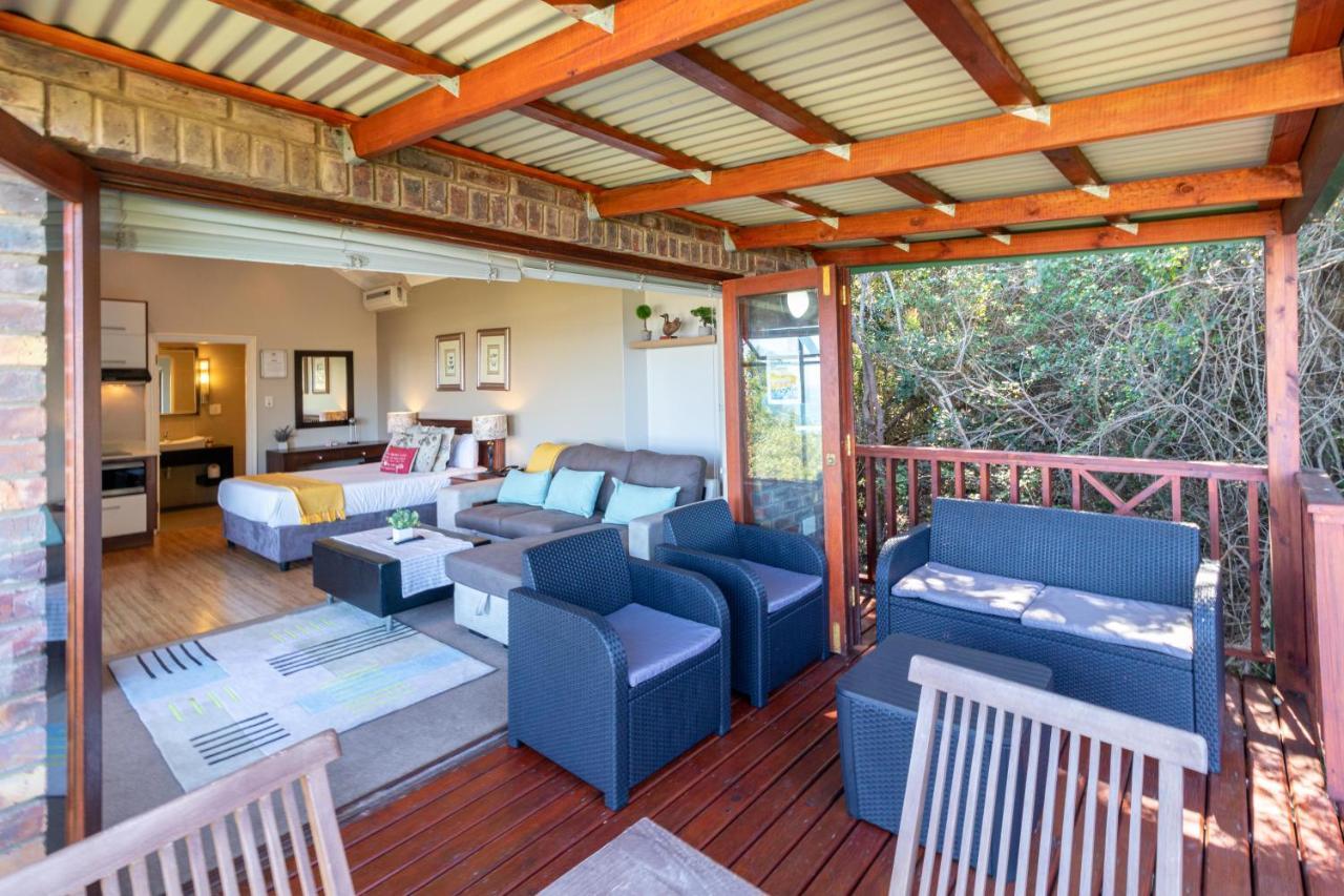 Boardwalk Lodge - Self-Catering Wildernis Exterior foto