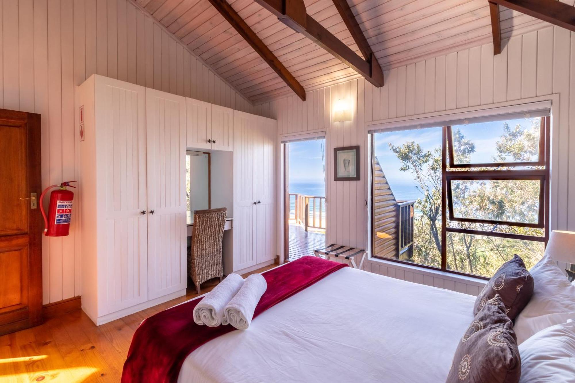 Boardwalk Lodge - Self-Catering Wildernis Exterior foto