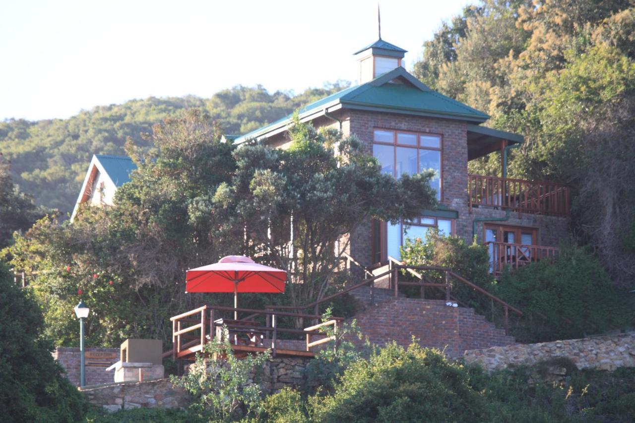 Boardwalk Lodge - Self-Catering Wildernis Exterior foto
