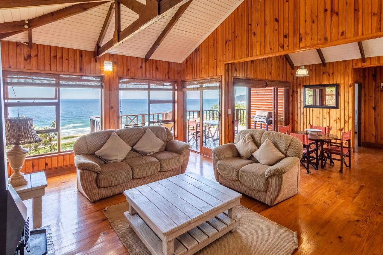 Boardwalk Lodge - Self-Catering Wildernis Exterior foto