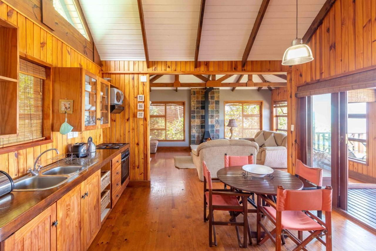 Boardwalk Lodge - Self-Catering Wildernis Exterior foto