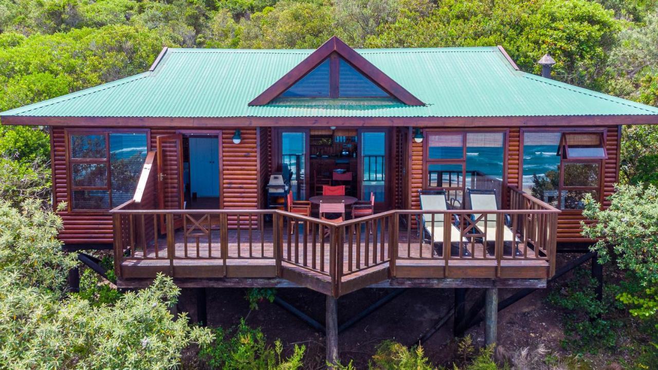 Boardwalk Lodge - Self-Catering Wildernis Exterior foto