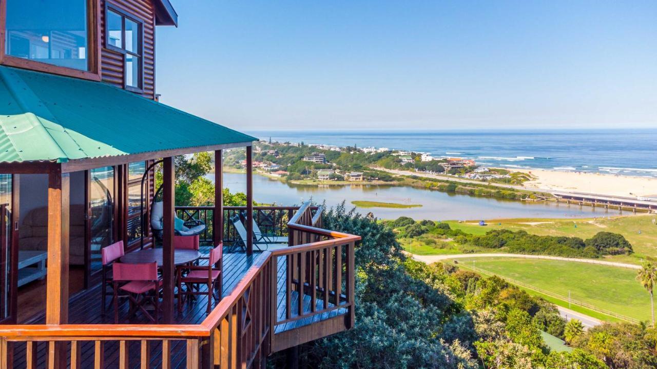 Boardwalk Lodge - Self-Catering Wildernis Exterior foto